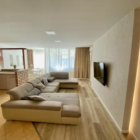 アパート Bonita & Garage *