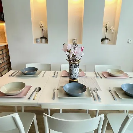 Bonita & Garage דירה *