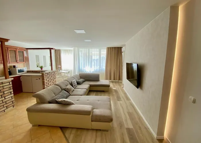 דירה Bonita & Garage *