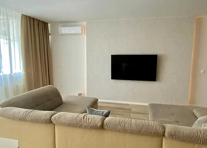 Bonita & Garage דירה *