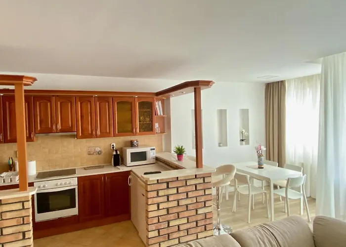 דירה Bonita & Garage *