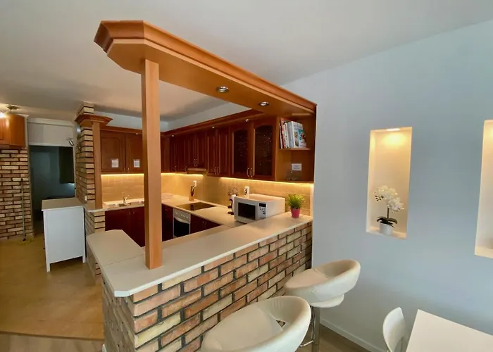 Bonita & Garage דירה