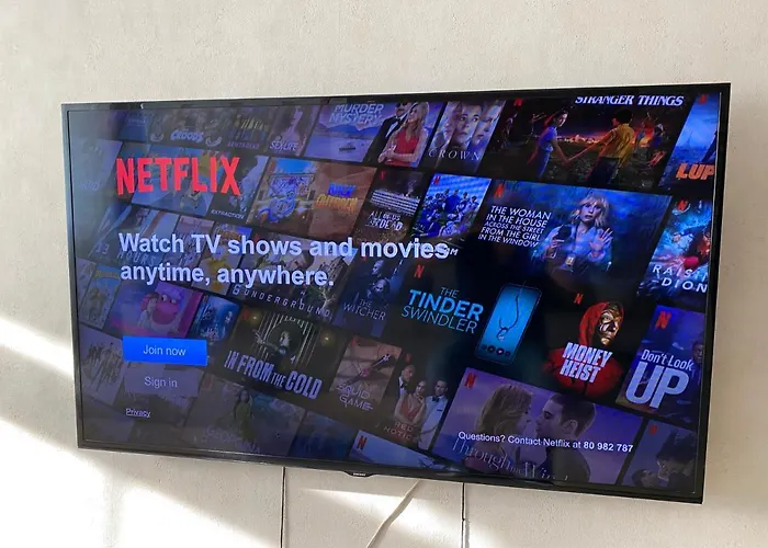 דירה Bonita & Garage