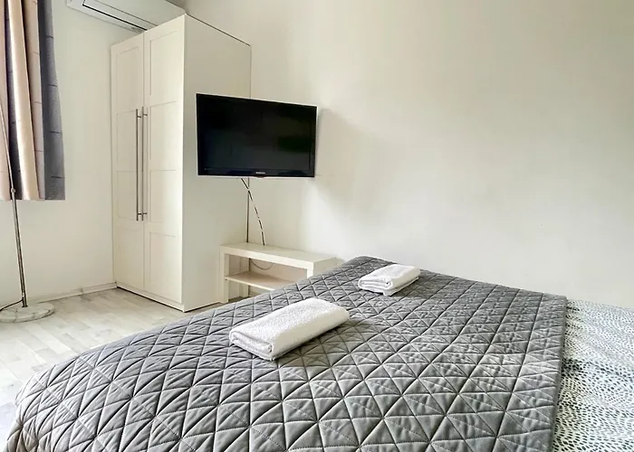 Bonita & Garage דירה *