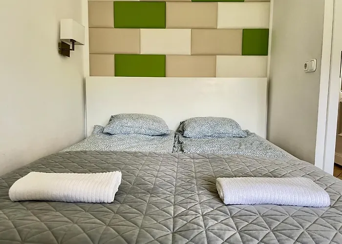 Bonita & Garage דירה באלאטונפורד